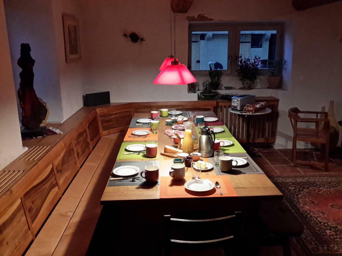 Casa Arnera Bed & Breakfast Andon Exterior photo