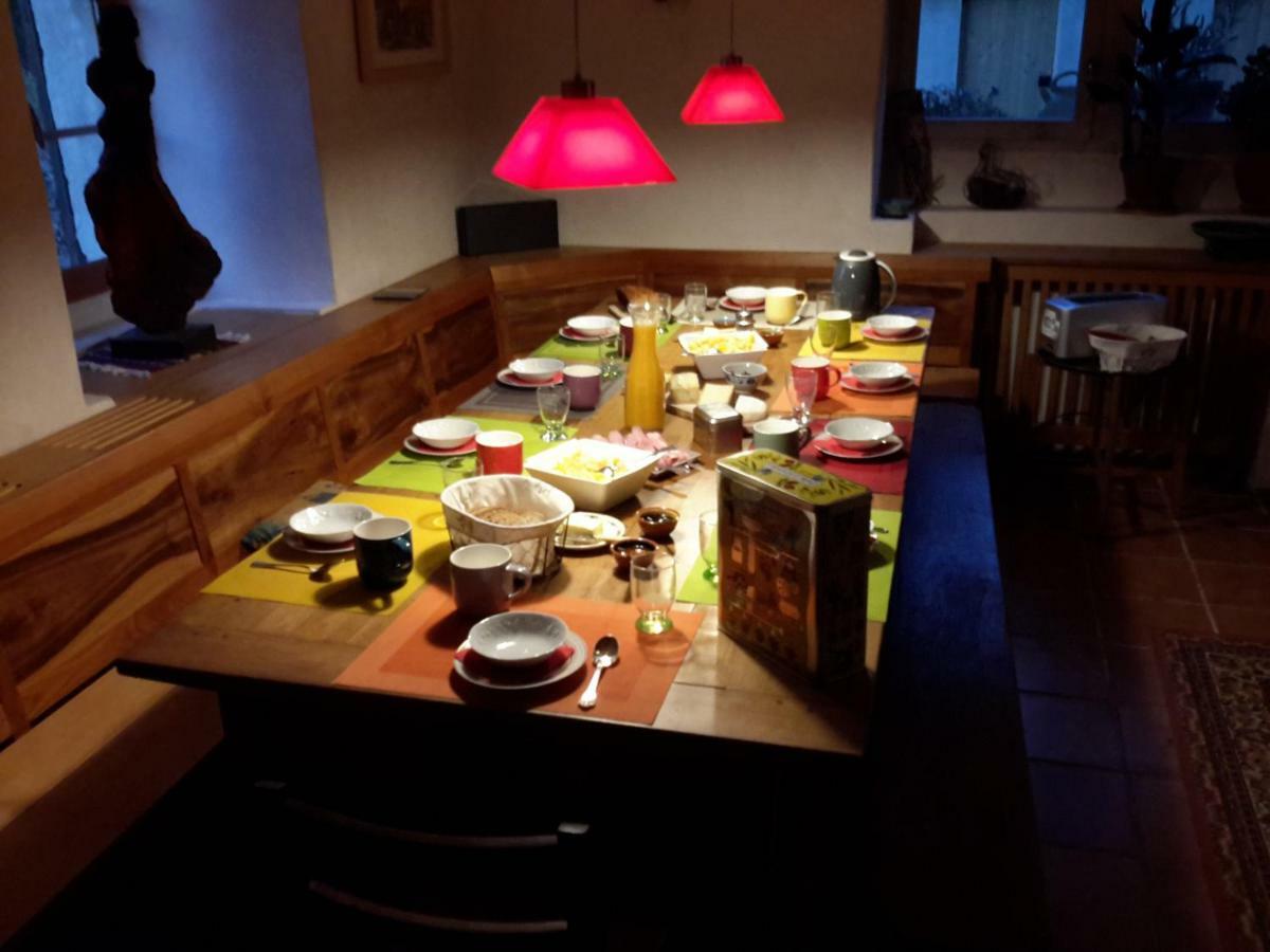 Casa Arnera Bed & Breakfast Andon Exterior photo